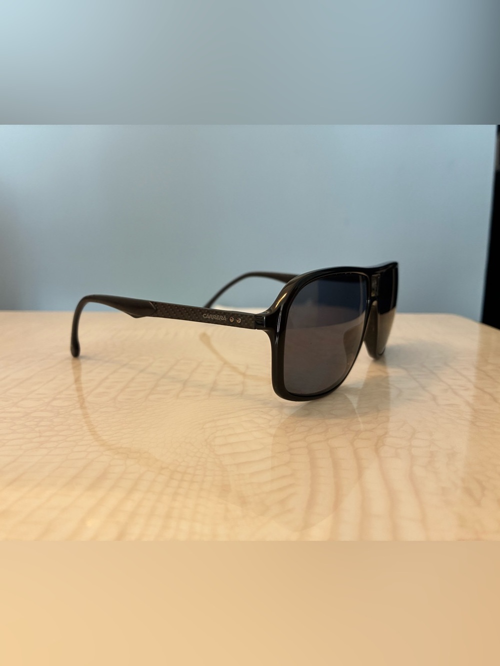 Carrera unisex eyeglasses carbon fiber